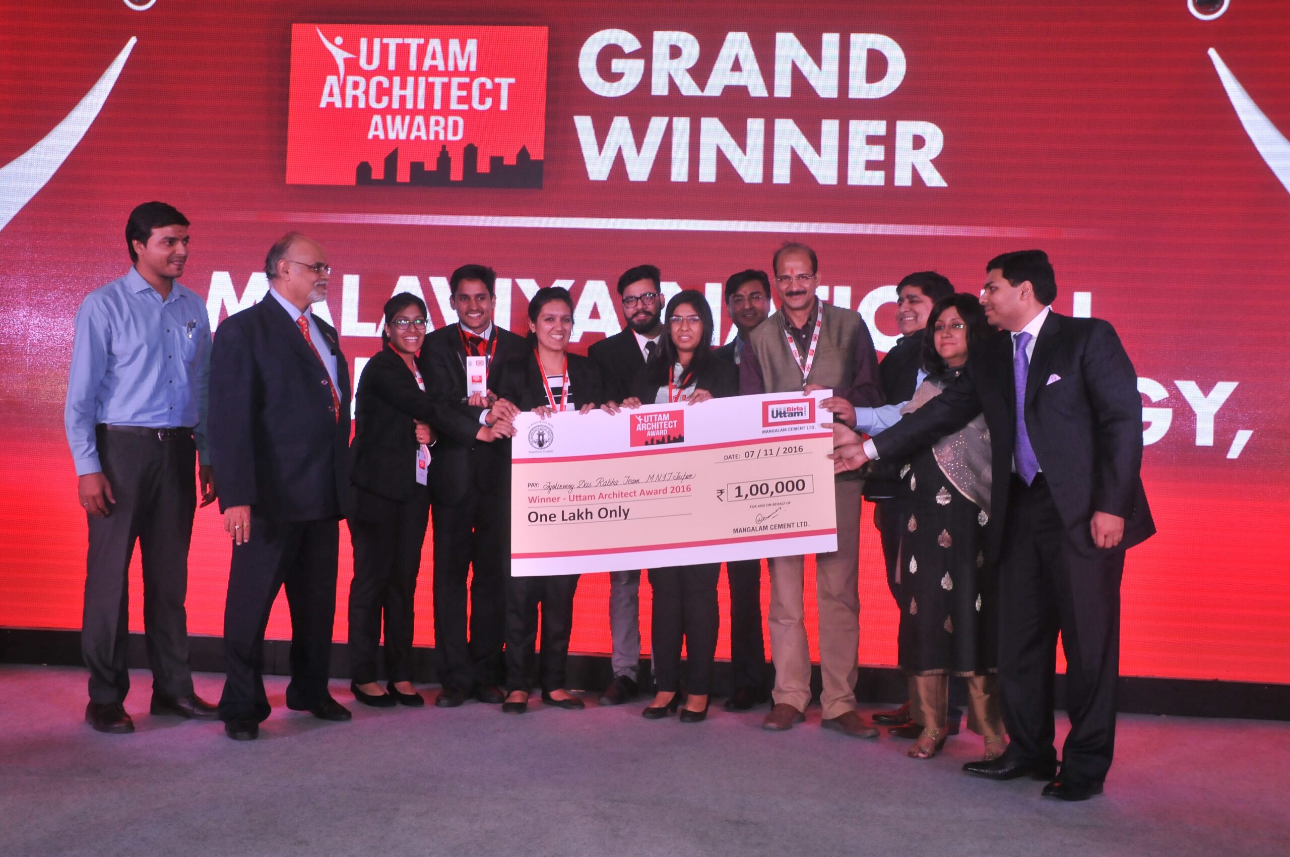 Winner-MNIT, Jaipur-min